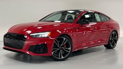 2024 Audi S5 Sportback 3.0T quattro Premium Plus