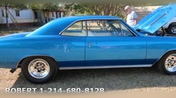 1967 Chevrolet 600 HP+ V8 509 BIG BLOCK ENGINE 8.2L 1500 MILES