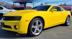 2011 Chevrolet Camaro LT
