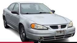 2004 Pontiac Grand Am SE1
