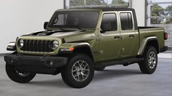 2025 Jeep Gladiator Sport S