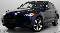 2025 Audi Q5 quattro Premium 40 TFSI