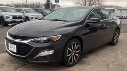 2022 Chevrolet Malibu RS