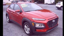 2019 Hyundai Kona SE