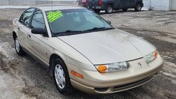 2002 Saturn S-Series SL1