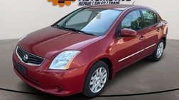 2012 Nissan Sentra 2.0 S