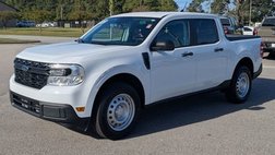 2023 Ford Maverick XL