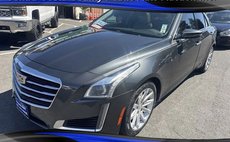 2015 Cadillac CTS 2.0T