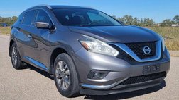 2015 Nissan Murano SL