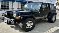2004 Jeep Wrangler Rubicon