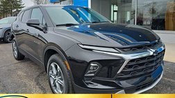 2023 Chevrolet Blazer LT