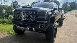 2017 GMC Sierra 2500HD Denali