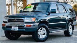 1997 Toyota 4Runner SR5