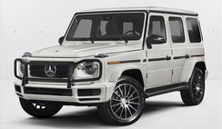 2020 Mercedes-Benz G-Class G 550