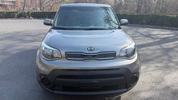 2019 Kia Soul Base