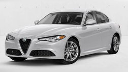 2018 Alfa Romeo Giulia Ti Lusso