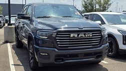 2026 Ram Ram Pickup 1500 Laramie