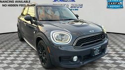 2017 MINI Countryman Cooper S ALL4
