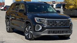 2024 Volkswagen Atlas SE 4Motion