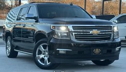 2015 Chevrolet Suburban Shield LTZ