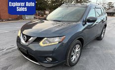 2015 Nissan Rogue SL