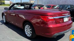 2011 Chrysler 200 Touring