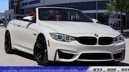 2016 BMW M4 Base