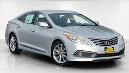 2016 Hyundai Azera Base