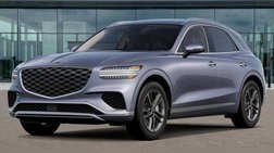 2027 Genesis GV70 2.5T Select