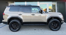 2025 Lexus GX 550 Overtrail+