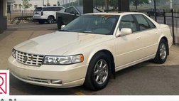 2000 Cadillac Seville STS