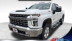 2023 Chevrolet Silverado 2500HD LTZ