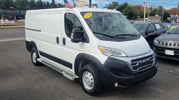 2023 Ram ProMaster 2500 136 WB