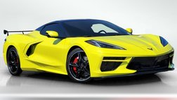 2022 Chevrolet Corvette Stingray