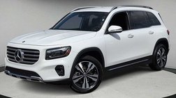 2024 Mercedes-Benz GLB GLB 250 4MATIC