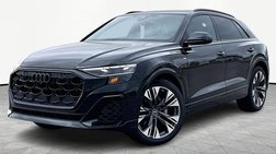2026 Audi Q8 quattro Premium Plus 55 TFSI