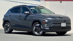 2024 Hyundai Kona Electric Limited