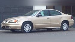 2003 Pontiac Grand Am SE