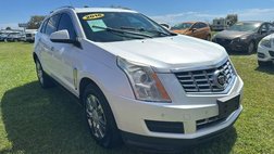 2016 Cadillac SRX Luxury Collection
