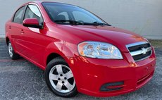 2011 Chevrolet Aveo LT