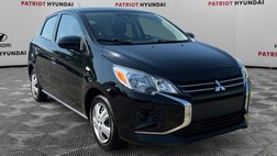 2024 Mitsubishi Mirage ES FWD