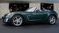 2008 Saturn Sky Red Line