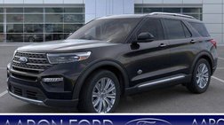 2024 Ford Explorer King Ranch