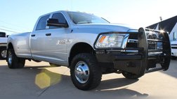 2015 Ram Ram Pickup 3500 Tradesman