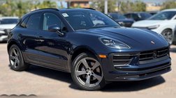2023 Porsche Macan T
