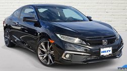 2020 Honda Civic Touring