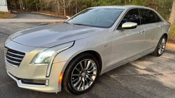 2018 Cadillac CT6 3.6L Luxury