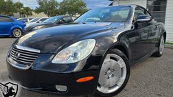 2005 Lexus SC 430 Base