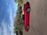 2001 Chevrolet Corvette Base