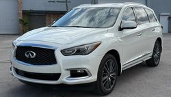 2017 Infiniti QX60 Base
